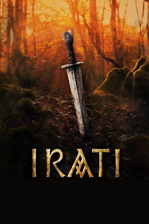 Irati 2023 official movie poster