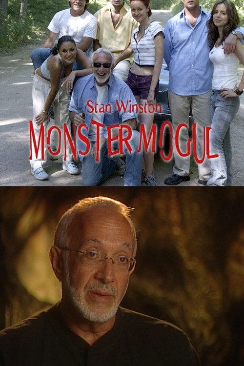 Stan Winston: Monster Mogul 2004 official movie poster