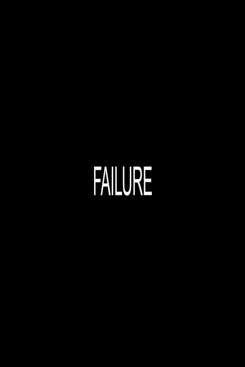 Failure 2019 official movie poster