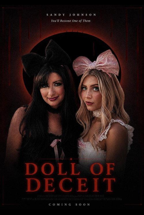 Doll of Deceit 2026 official movie poster