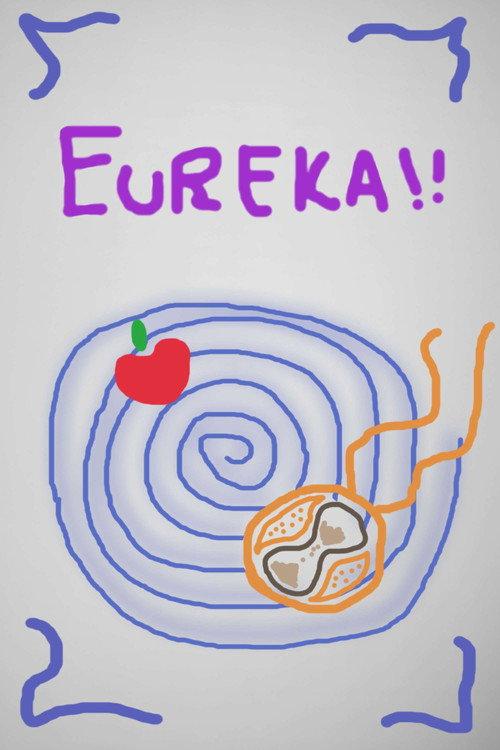 Eureka!! 2017 official movie poster