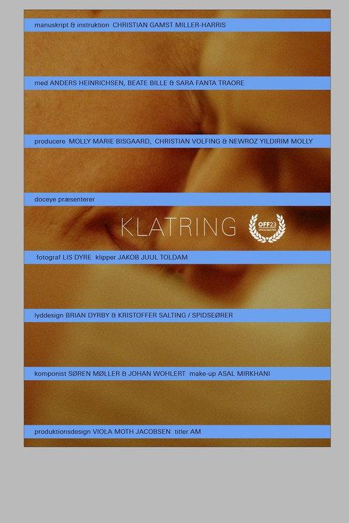 Klatring 2023 official movie poster