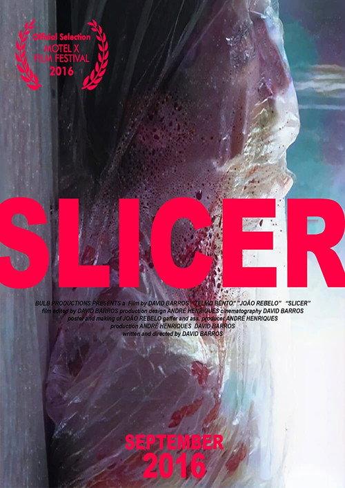 Slicer 2016 official movie poster