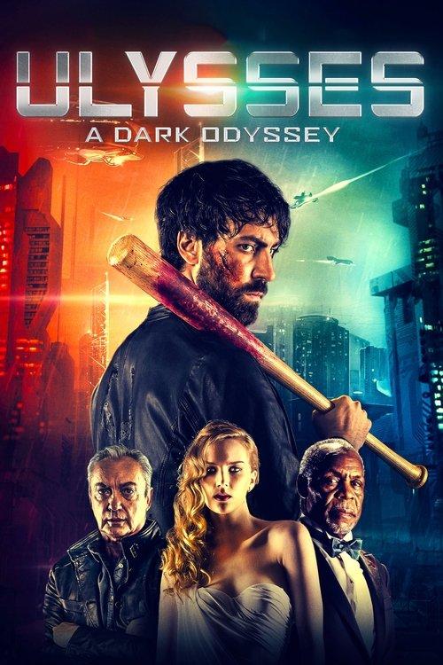 Ulysses: A Dark Odyssey 2018 official movie poster