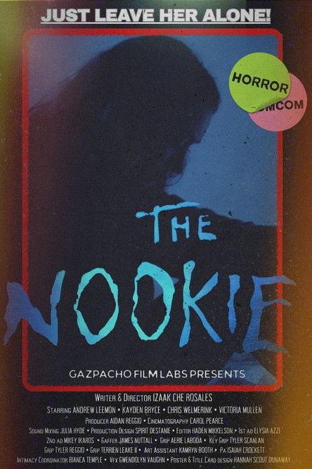 The Nookie 2025 official movie poster