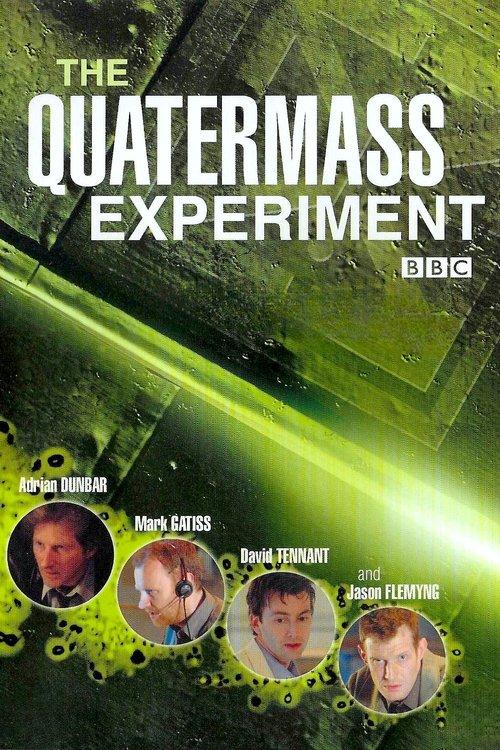 The Quatermass Experiment 2005 official movie poster