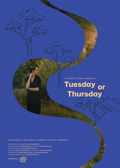 Tuesday or Thursday 2026 official movie poster