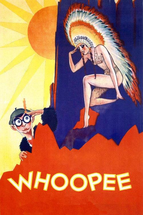 Whoopee! 1930 official movie poster