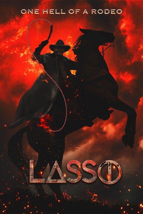 Lasso 2017 official movie poster