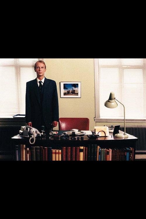 Nowhere Man 1996 official movie poster