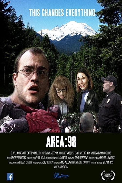 Area:98 2016 official movie poster