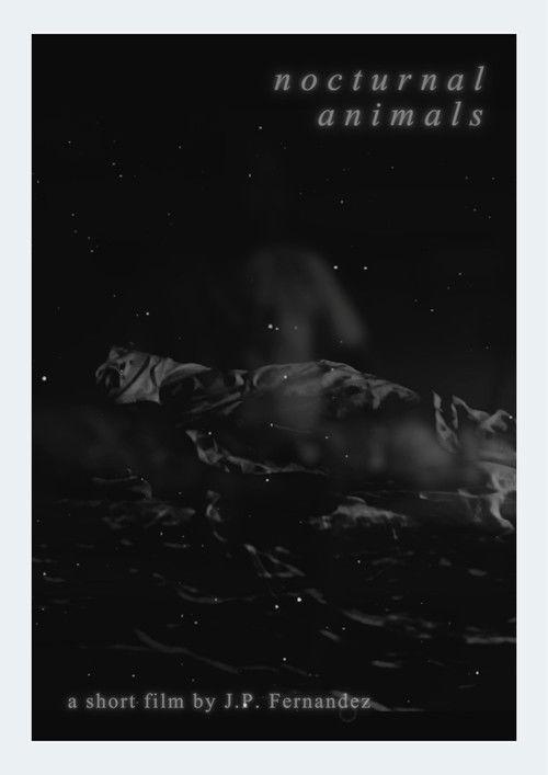Nocturnal Animals 2025 official movie poster