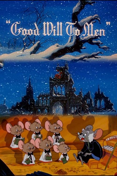 Good Will to Men 1955 official movie poster