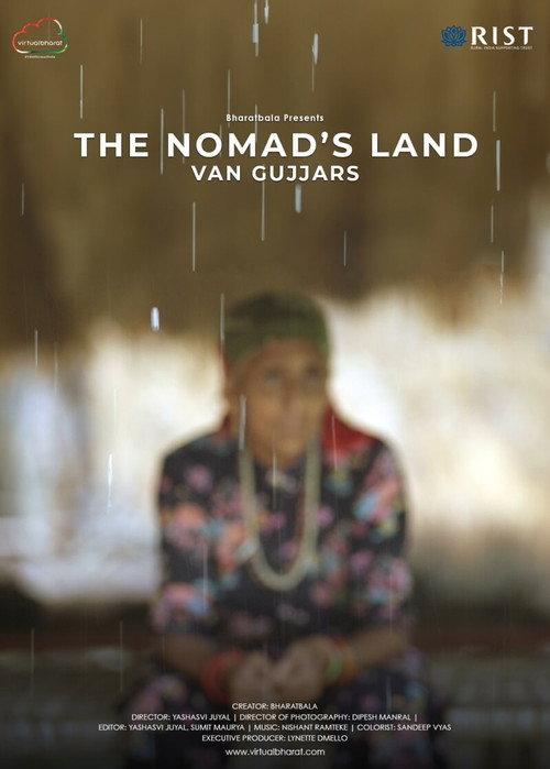 The Nomad’s Land - Van Gujjars 2024 official movie poster