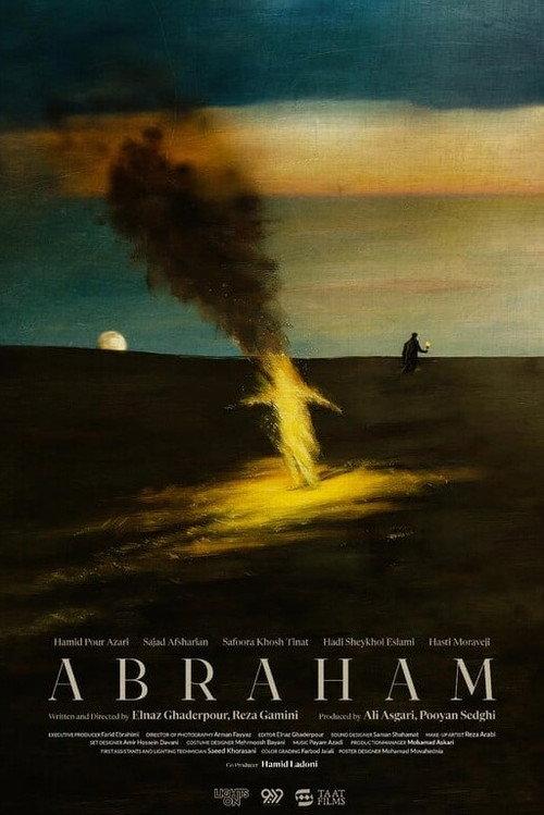 Abraham 2024 official movie poster