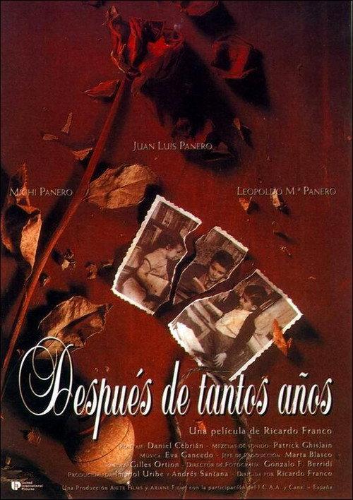 After All These Years 1994 official movie poster