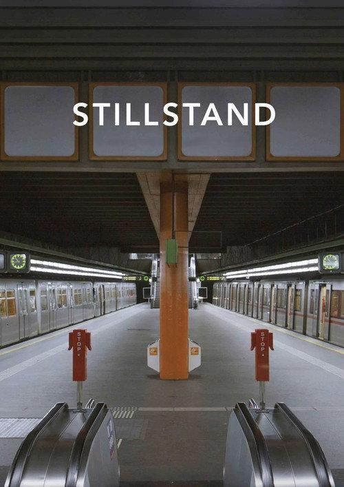 The Standstill 2024 official movie poster