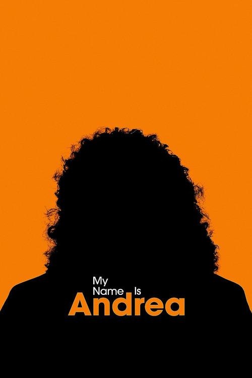 My Name Is Andrea 2022 official movie poster