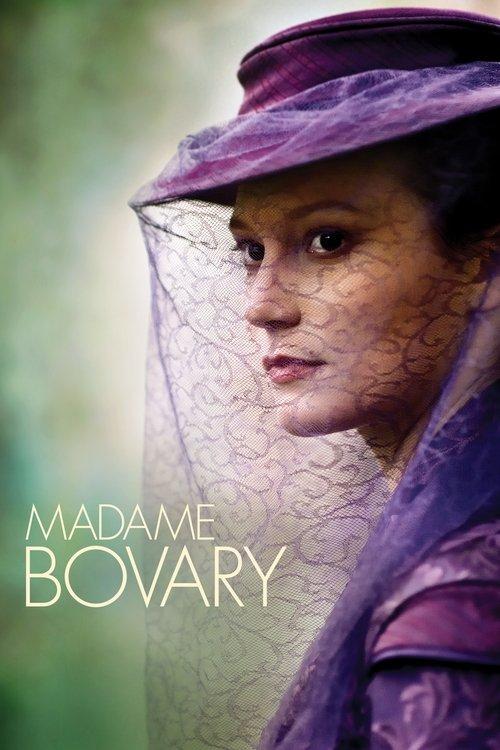 Madame Bovary 2015 official movie poster