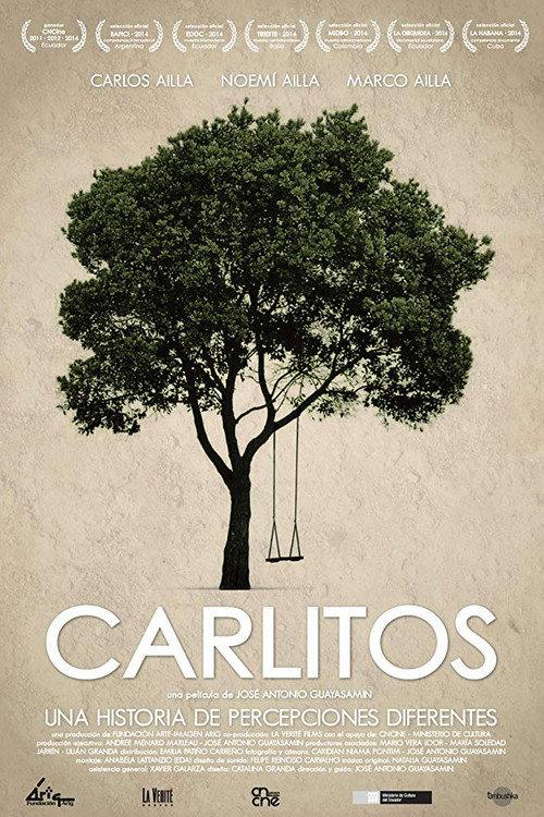 Carlitos 2014 official movie poster