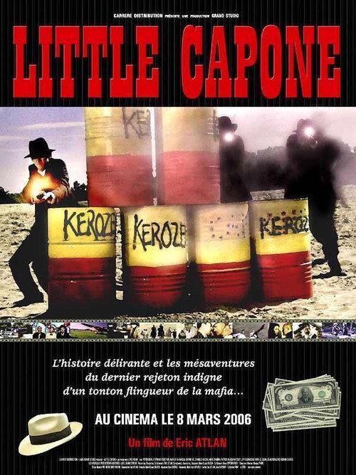Little Capone 2006 official movie poster