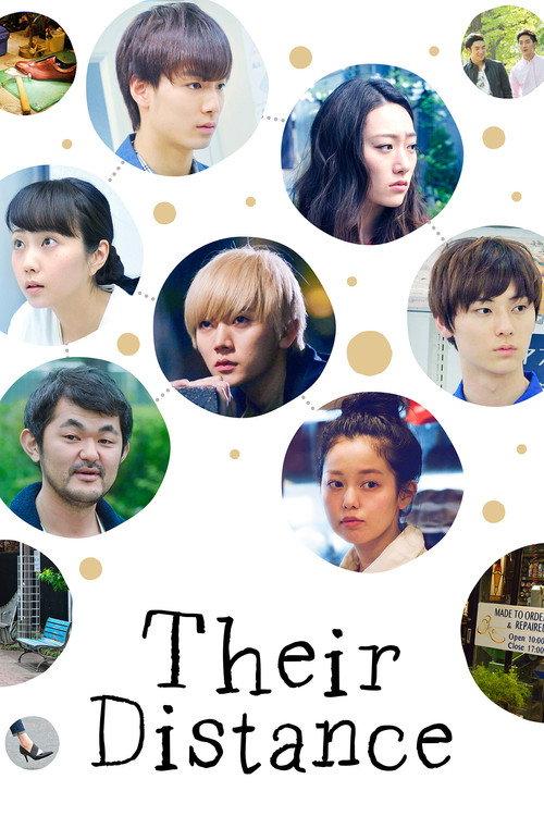 Their Distance 2016 official movie poster