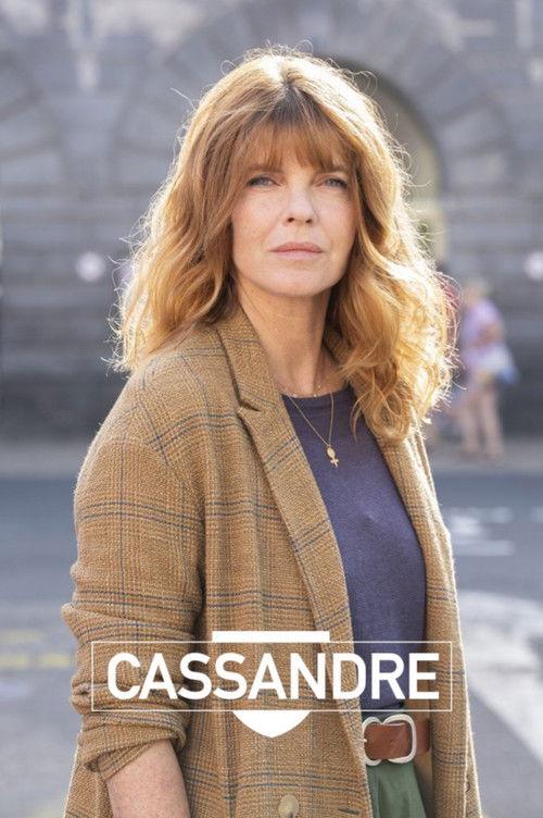 Cassandre - Ni vu, ni connu 2026 official movie poster