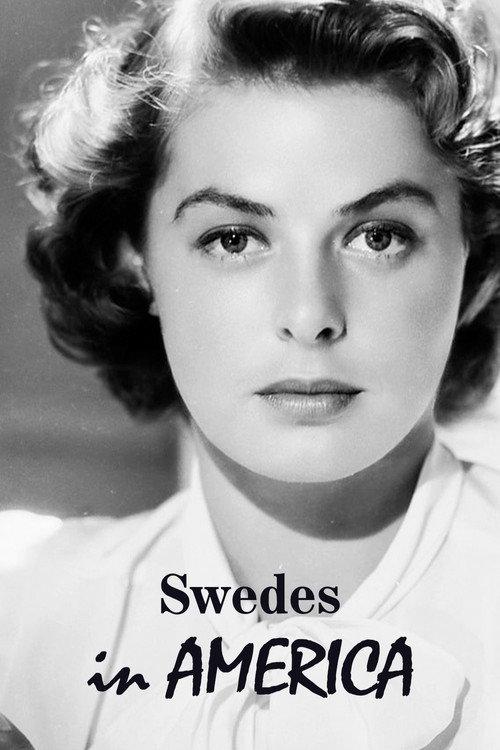 Swedes in America 1943 official movie poster