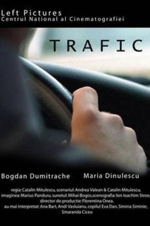 Trafic 2004 official movie poster