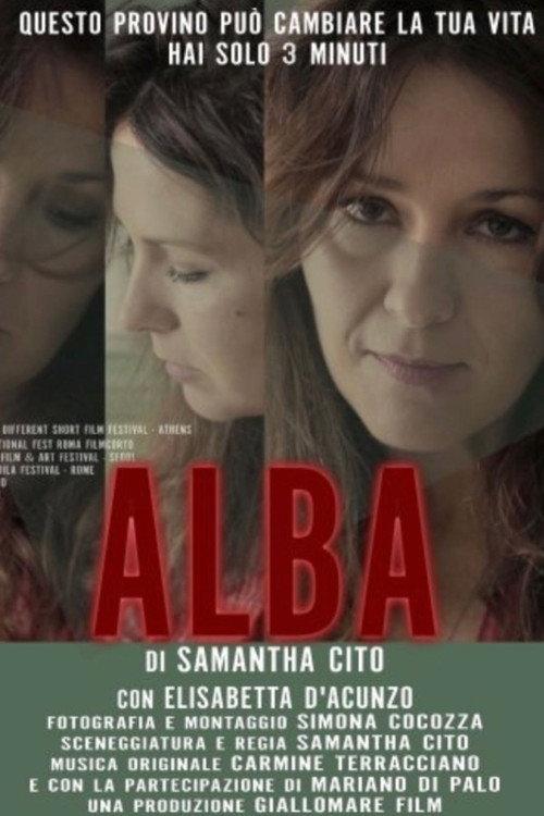 Alba 2018 official movie poster