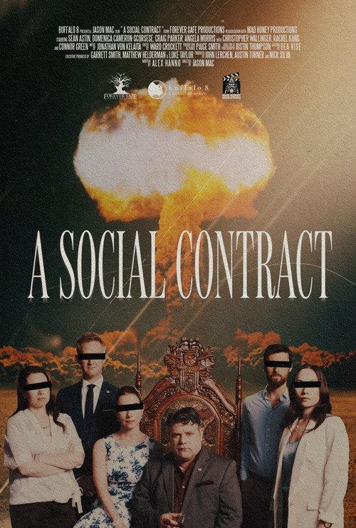 A Social Contract 2026 official movie poster