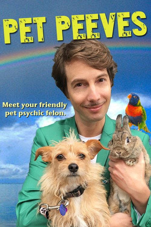 Pet Peeves 2017 official movie poster