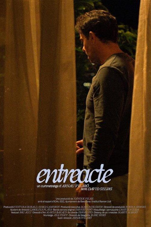Intermission 2024 official movie poster