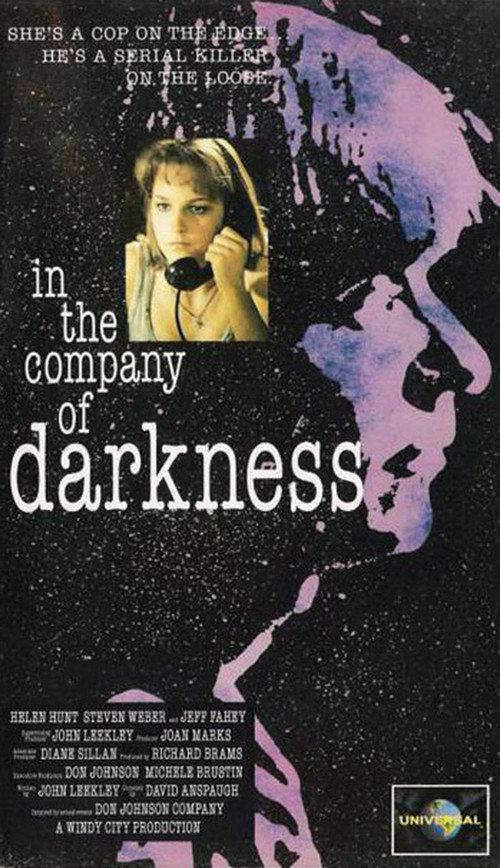 In the Company of Darkness 1993 official movie poster