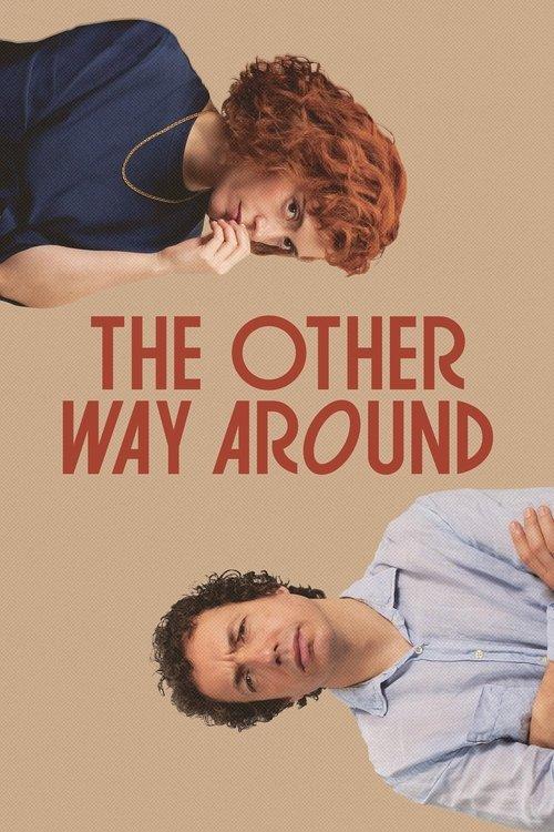 The Other Way Around 2024 official movie poster