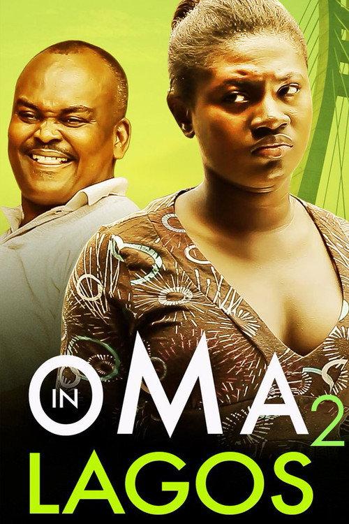 Oma in Lagos II 2016 official movie poster