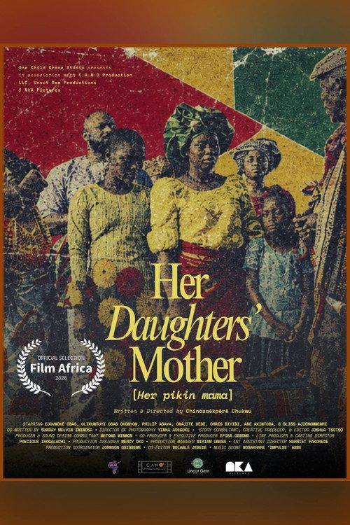 Her Daughters’ Mother  official movie poster