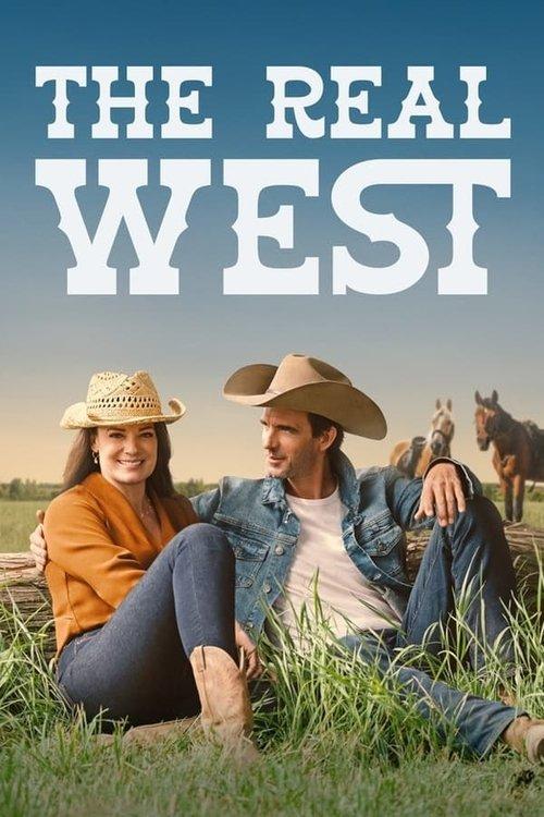 The Real West 2024 official movie poster