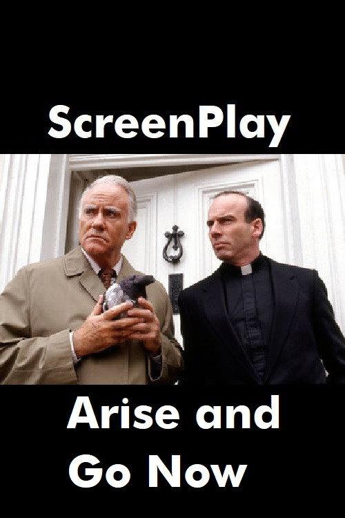 Arise and Go Now 1991 official movie poster