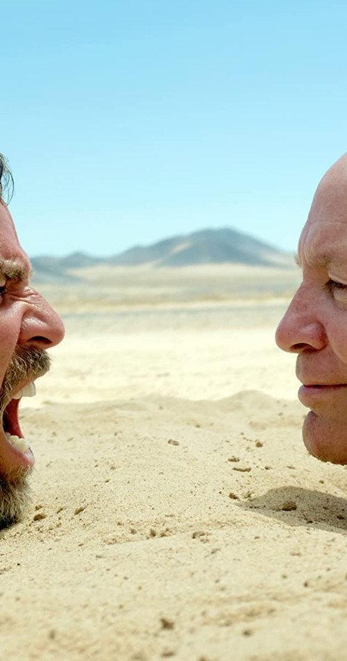Miracle Desert  official movie poster