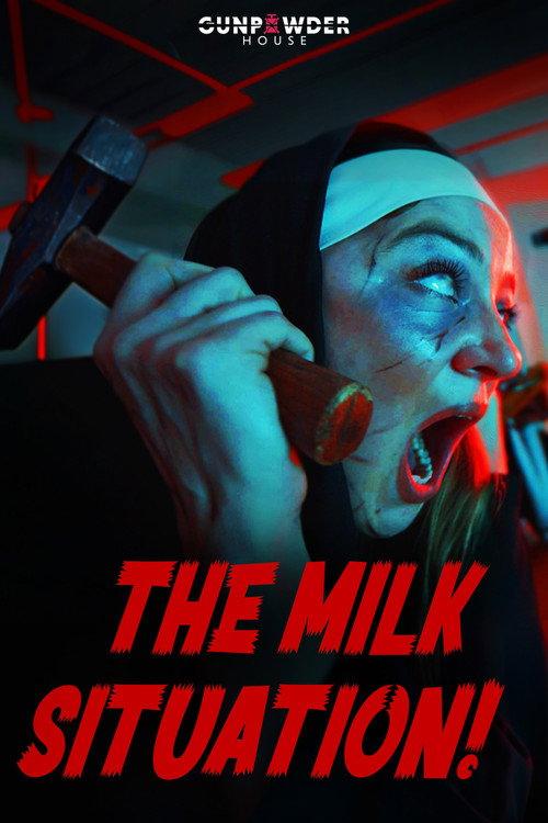 The Milk Situation 2024 official movie poster