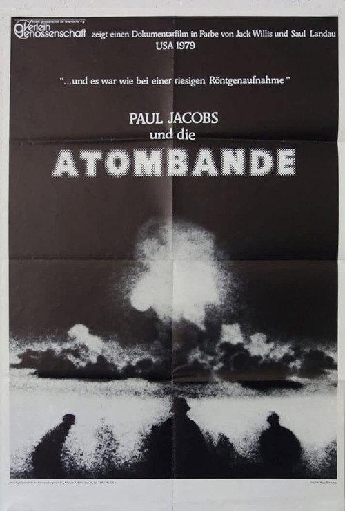 Paul Jacobs and the Nuclear Gang 1979 official movie poster