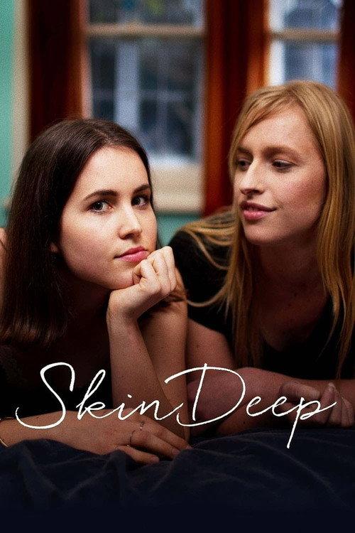 Skin Deep 2014 official movie poster