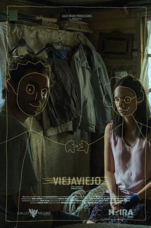 Vieja viejo 2023 official movie poster