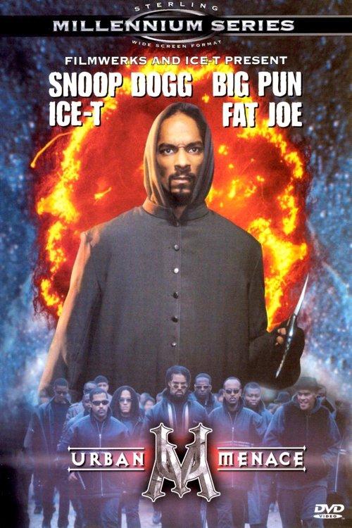 Urban Menace 1999 official movie poster