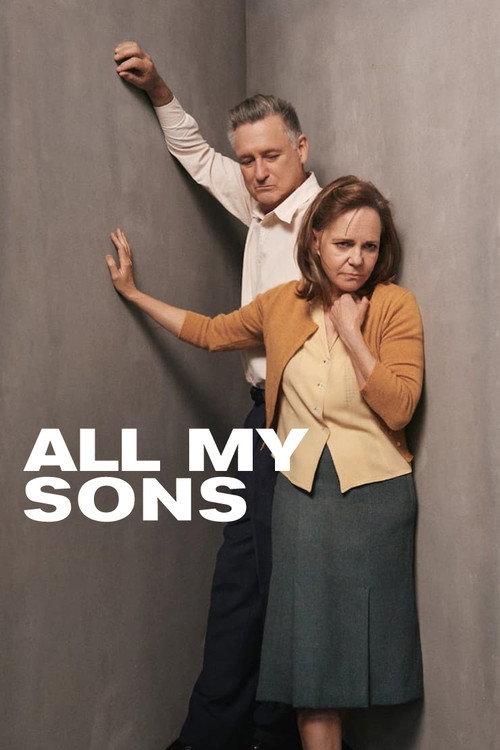 National Theatre Live: All My Sons 2019 official movie poster