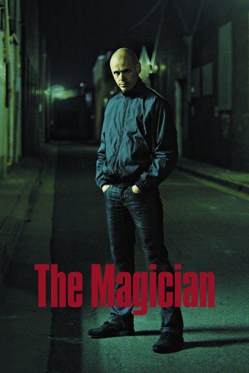 The Magician 2005 official movie poster