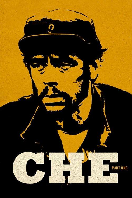 Che: Part One 2008 official movie poster