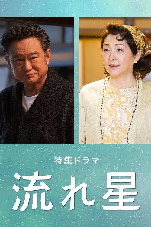 Nagareboshi 2021 official movie poster
