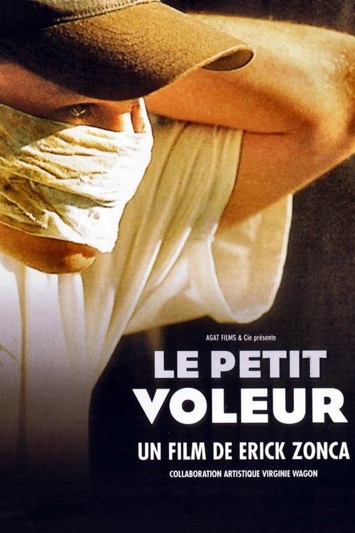 The Little Thief 1999 official movie poster